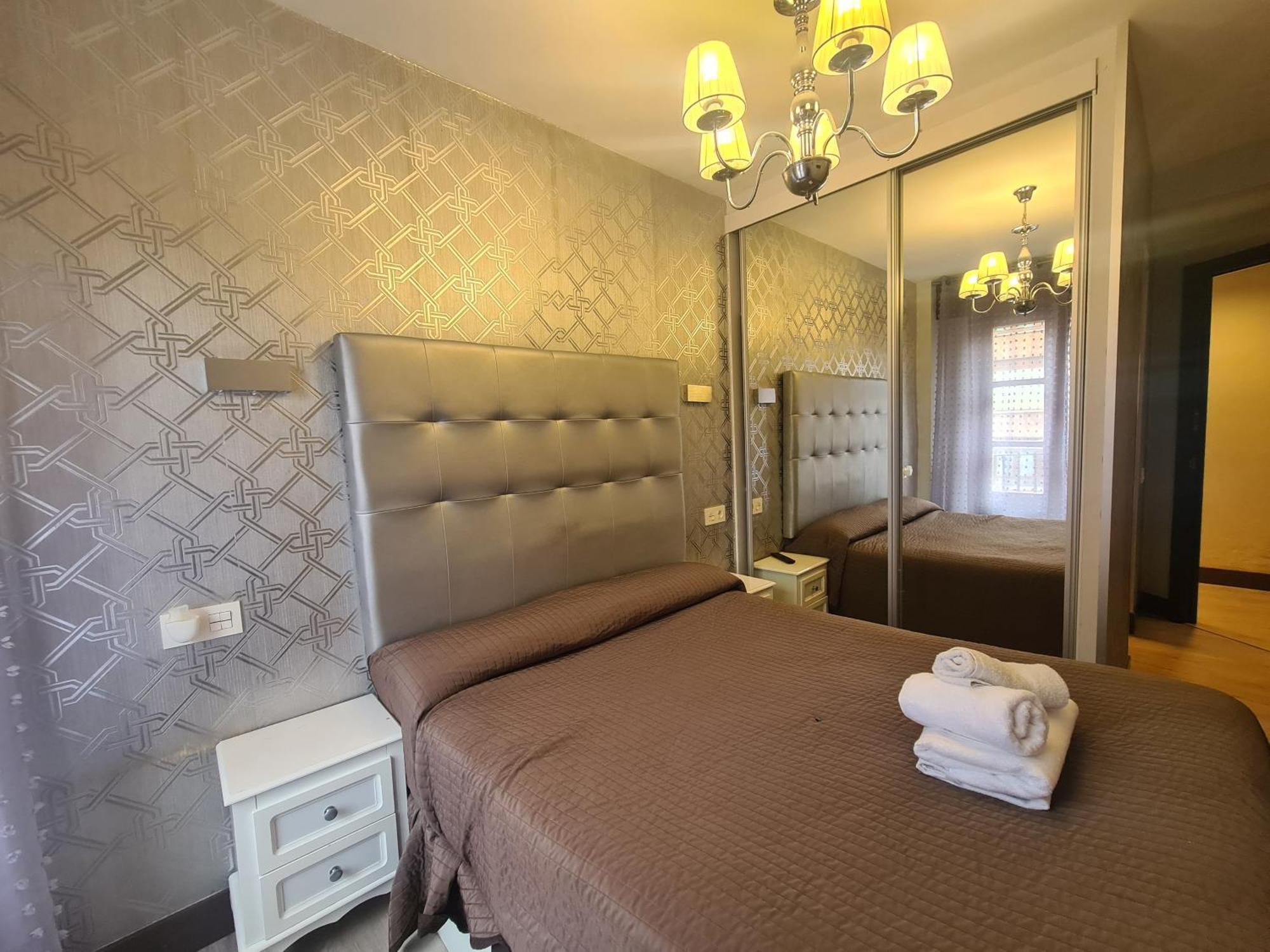 Rooms Castro Centro Kültér fotó